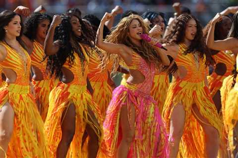 Recapping the World Cup in Pop Stardom, Including Shakira, Justin Bieber and ‘Wonderwall’: Greatest ..