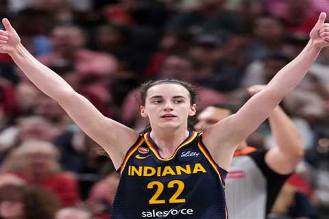 Caitlin Clark featured on NBA 2K27 video game cover with ‘weird’ twist