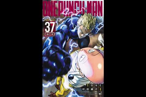 ‘One-Punch Man’ Vol. 37 Rises to No. 1 on Japan Book Hot 100