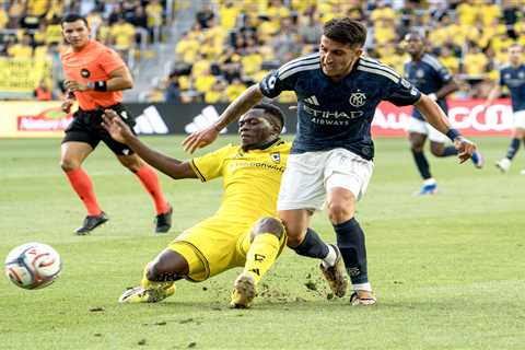Transfer mystery swirls around NYCFC star Nicolás Fernández Mercau