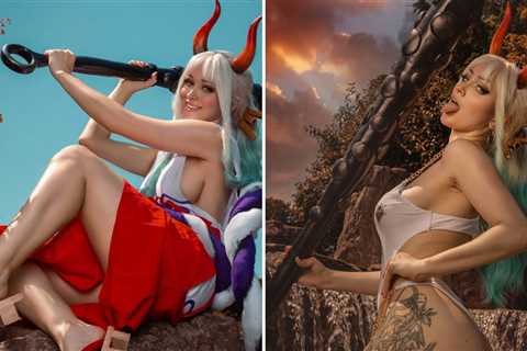 German OnlyFans Model Susann Alicia Wants Role in 'One Piece' Live Action Series