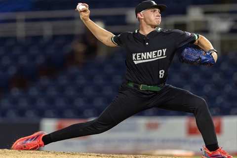 Star JFK pitcher Derek Yormack lands prestigious Gatorade award to cap ‘amazing’ year