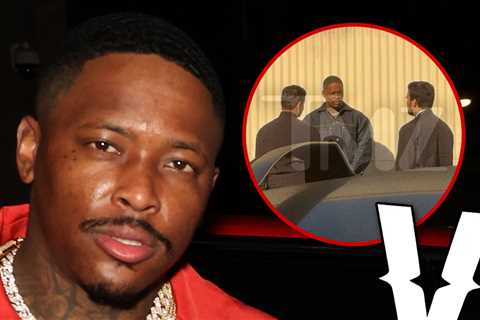YG Jokes About Police Detainment During VERZUZ Battle With The Game