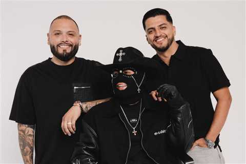 Corridos del Rey Signs Management Deal With VHR Music