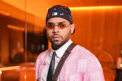 Chris Brown Pleads Guilty to Lesser Charge of ‘Affray’ in 2023 London Club Assault Case