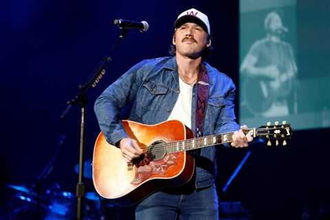 Morgan Wallen Scores Milestone Seventh Country Airplay No. 1 From ‘I’m the Problem’