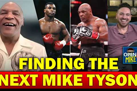 Mike Tyson Reveals How He Wants To Be Remembered, Let This Be My Legacy!