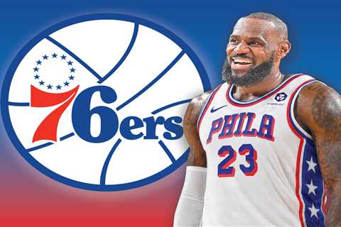 How programmers capitalized on crazy $229 million LeBron James’ markets after surprise 76ers reveal