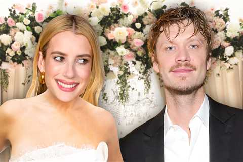 Emma Roberts Marrying Fiancé Cody John This Weekend in Idaho