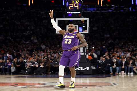Gov. Josh Shapiro made a 76ers recruiting pitch to LeBron James before decision
