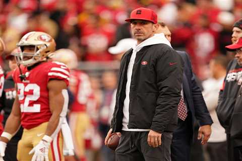 49ers Kyle Shanahan suffers horrific injuries in car crash near California home