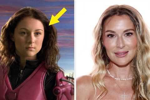Alexa PenaVega Compared Being Pro-Abortion To Endorsing Domestic Violence — And Then Said Only..