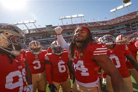 49ers star has unflinching four-word message to Kyle Shanahan after horrific car crash