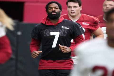 Jacoby Brissett finally gets raise from Cardinals with new contract