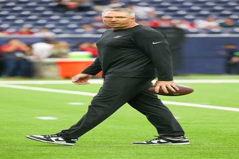 Commanders fire new tight end coach Ben Steele after DWI arrest