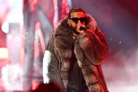 French Montana Settles Lawsuit Claiming He Stole $1M Swiss Watch