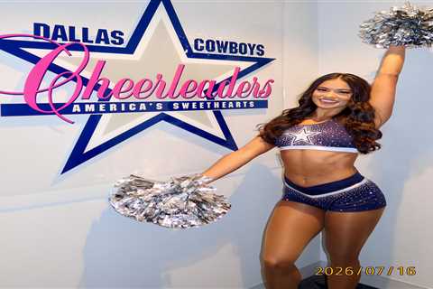 Cheerleader takes notes from LeBron — bails on Lakers for out-of-state team