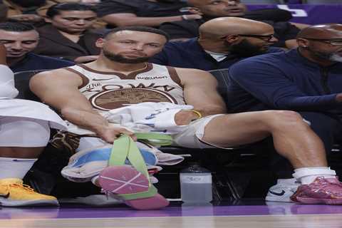 Steph Curry-Warriors rift emerges after another failed LeBron James chase