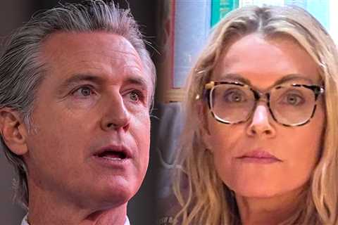 Gavin Newsom's Ex-Lover Details How Affair Unfolded, Claims Kamala Gave Her Advice