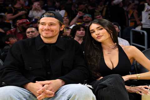 Justin Herbert, Madison Beer  get engaged after whirlwind romance