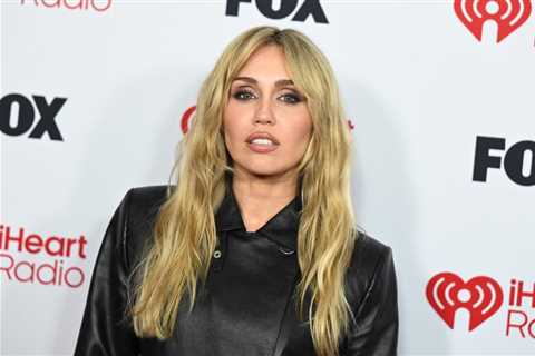 Miley Cyrus Reveals She’s Working on a New LP: ‘This Album Is a Love Story’