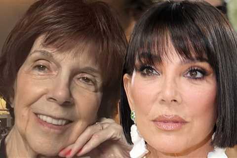 Kris Jenner's Mom MJ's Cause of Death Revealed