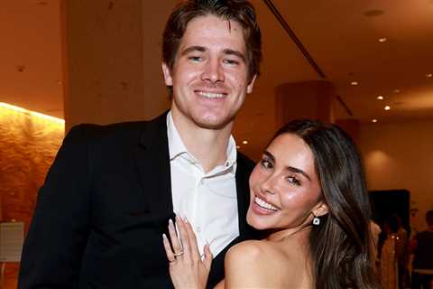Justin Herbert and Madison Beer Are Engaged