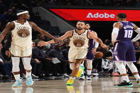 Warriors have the assets to reshape team around Stephen Curry