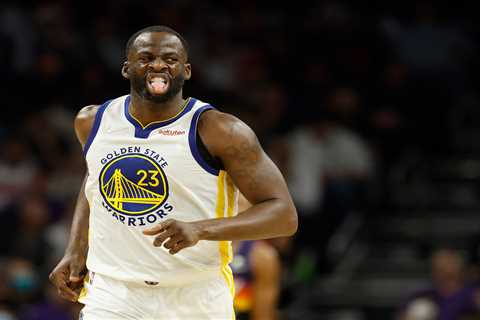 Draymond Green agrees to $27.7M deal to stay with Steph Curry, Warriors