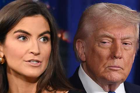 Kaitlan Collins Says She Wasn't 'Surprised' Trump Attacked Her During WHCD Speech