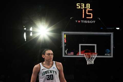 Liberty vs. Sparks prediction: WNBA odds, picks, best bets for Tuesday