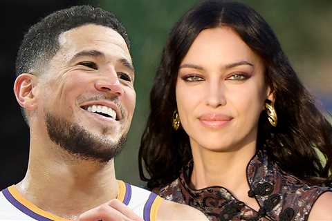 Irina Shayk and Devin Booker Spark Romance Rumors, See the Supposed Proof