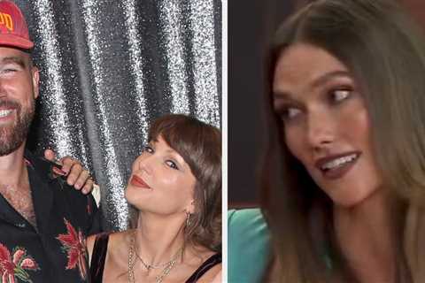 After Leaving People Absolutely Gagged By Her Attendance, Karlie Kloss Has Broken Her Silence On..