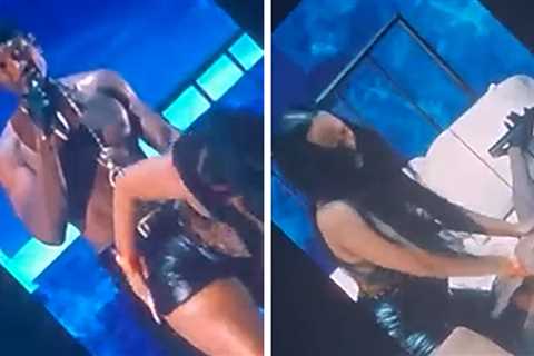 Usher Shades Concert Fan Who Snubbed Him, Scores During New Show