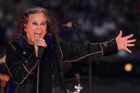 Ozzy Osbourne Haunted House to Debut at Universal Studios’ 2026 Halloween Horror Nights One Year..