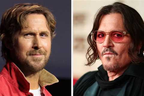 Eva Mendes Is Being Praised For Calling Out A Creepy AI-Generated Pic Of Ryan Gosling And Johnny..