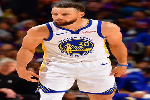Despite LeBron James’ decision, Steph Curry will be Warrior for life