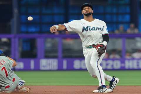 Marlins willing to listen to offers on young quartet as trade deadline looms
