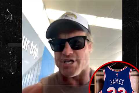TNA Star Nic Nemeth Personally Invites LeBron James To Wrestling Event In Philly