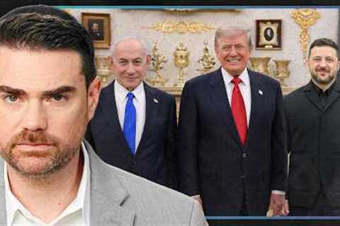 Trump Has a 2-Week Plan to Cripple Iran