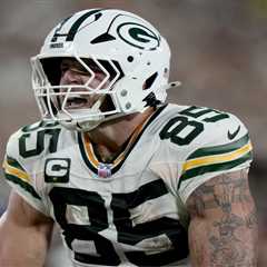 Tucker Kraft trumpets knee injury update in positive Packers news