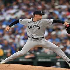 Will Warren allows Yankees homers to stand for win over Cubs in timely trade deadline start