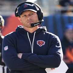 Bears’ Ben Johnson declares team ‘No. 1 regression candidate’ in Jaguars retort