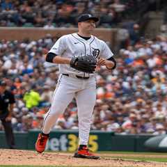 ‘Nothing in the way’ of Dodgers trade for Tigers’ Tarik Skubal, per MLB insider