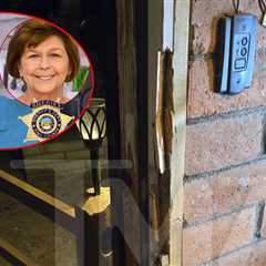 Nancy Guthrie Case: See Damage Cops Allegedly Caused to Detainee's Home
