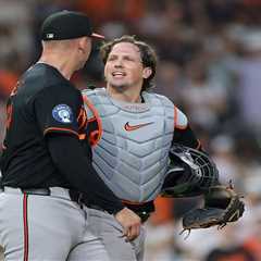 Orioles listening on Adley Rutschman as multiple teams need catching help — including Yankees