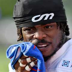 Safety C.J. Gardner-Johnson carted off field in Bills injury concern
