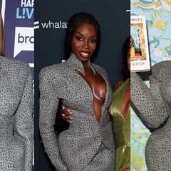 Who Wore it Better? Olandria vs. Beyonce vs. Ashley Darby in Mugler’s Spring 2025 Blazer