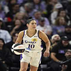 Sparks trade Kelsey Plum to Mercury in blockbuster move