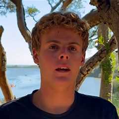Viral Teen Lifeguard Speaks Out After Saving Boy's Life